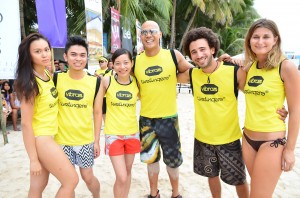 Team Vibram