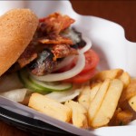 Bacon Cheeseburger