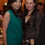 Kaye Tinga and Nicole Whisenhunt