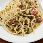 Linguine Primavera