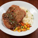 Mom's Meat Loaf