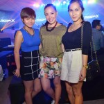 Elaine Carag, Kate Paras and Heart Cunanan