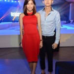 Dani Barretto and Mikyle Quizon