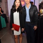 SM Accessories' VP Kenner Chua with Ina Arabia-Garcia