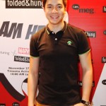 Alden Richards at F&H x iamMEG.ph Marvel Kawaii Launch