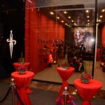 Cesare Paciotti boutique