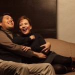 Liesl with Arnel Carrion (Sam)