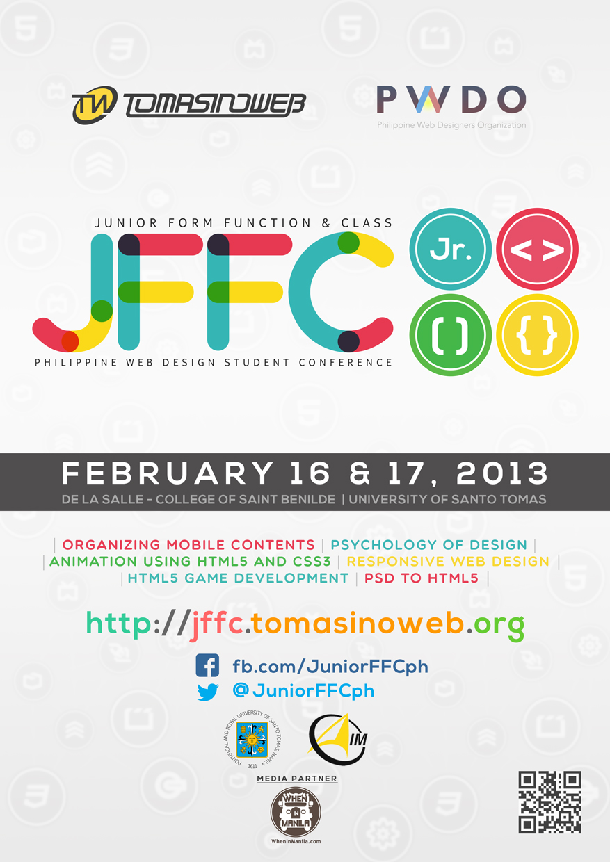JFFC Philippine Web Design