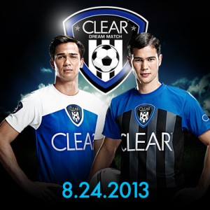 CLEAR DREAM MATCH 1