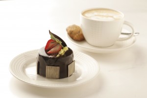 Cafe Maxims Coffee mates