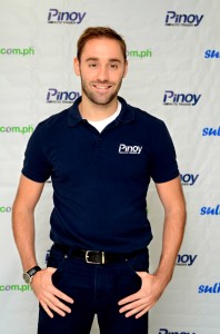Pinoy Auto Trader Co-Founder and CEO Daniel Scott 