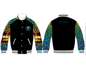 The Man on the Street Jacket