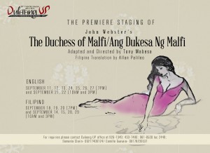 Ang Dukesa ng Malfi