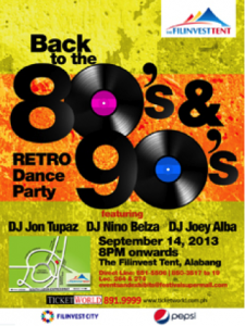 Back to the 80s