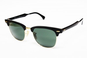 Rayban Alum CLubmaster