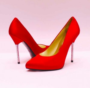 Red Stiletto