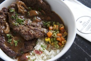 Salisbury Steak