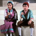 Chimmi Kohchet–Chua and Anton Posadas
