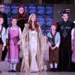 The Bluebird of Happiness Cast
