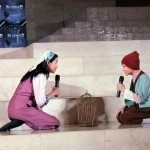 Alessa Zialcita and  Guido Gatmaytan