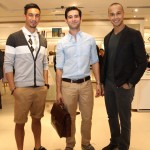 Anton del Rosario, Marco Lobregat, Will Devaughn