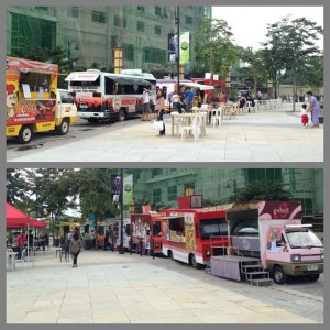 The Food Truck Park (daytime)