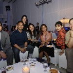 Kevin Yapjoco, PJ Cana, Gabby Ignacio, Monique Buensalido, Gina Abuyuan, Liza Ilarde, Greggy Vera Cruz