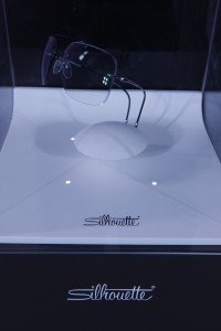 Silhouette Floating Display