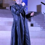 Joel Trinidad as Night