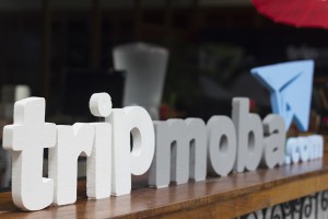 tripmoba.com Press Event at Aracama Sept. 10, 2013