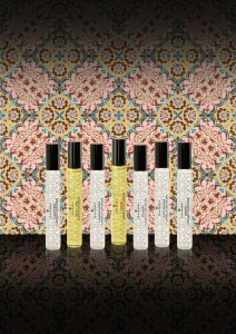 Aromatic Oil Perfume