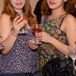Alex Pierson and Panjee Summer Lim of  Dillingers-Prohibition.