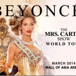 Beyonce 2014