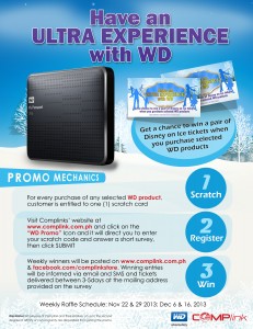 Complink Flyer