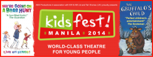 KidsFest Manila 2014