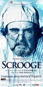 scrooge