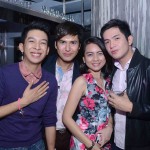 IC Mendoza and Belo Team (Brian Cabalquinto, Apple Valenzuela, Andrew Polig)