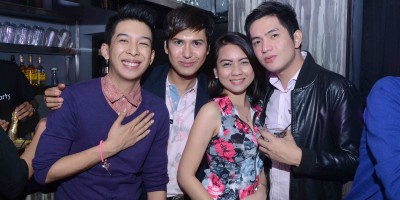 IC Mendoza and Belo Team (Brian Cabalquinto, Apple Valenzuela, Andrew Polig)