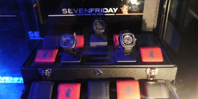 SevenFridaywatchtoolbox