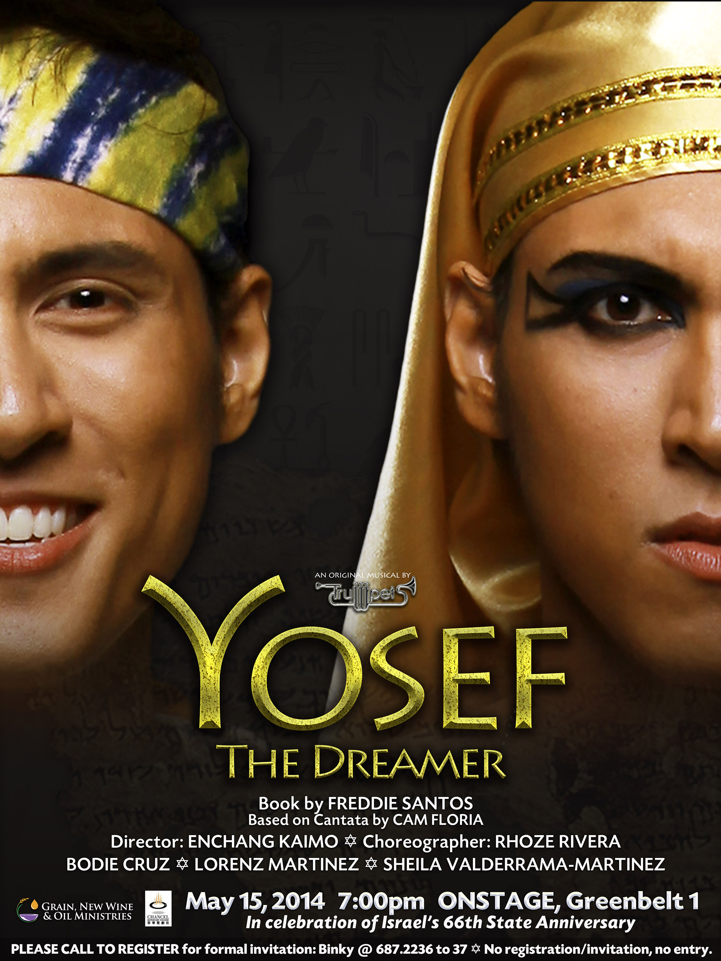Yosef The Musical