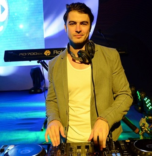 DJ Callum David