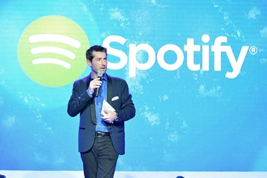 Daniel Horan, Globe Telecom's Senior Advisor for Consumer Business.