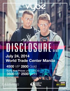 Disclosure