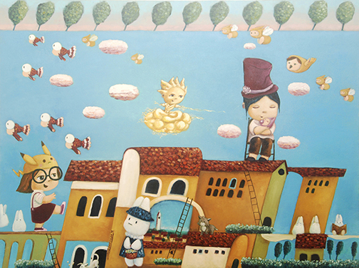 Ongchangco City of Dreams 3x4 OC copy