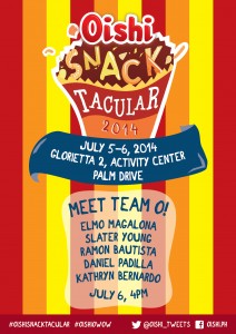 Snacktacular for PR Post