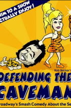 Defending the cavemanNEW