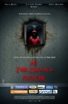 At The Devils Door Poster