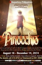 pinocchio NEW