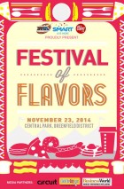 Festival of FlavorsNEW