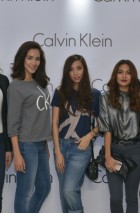Calvin Klein Jeans + Underwear - Manila - Rachelle Daquis+Bea Rose Santiago+Martine Cajucom+Sam Richelle+Bea Soriano